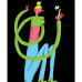 Дизайнерские обои "Selfie" design Anna Sarvira Дизайнерские обои "Selfie" design Anna Sarvira