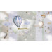 Безшовні дитячі фотошпалери Аir balloon