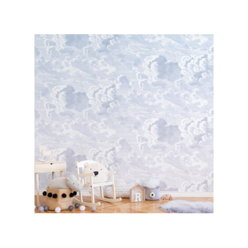 Бесшовные детские фотообои Flammarion kids
