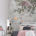 Бесшовные обои "Floral chic" Бесшовные обои "Floral chic"