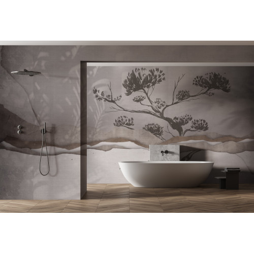Бесшовные фотообои Bonsai