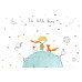Бесшовные детские фотообои The little prince