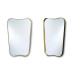 Зеркало Curved Shape