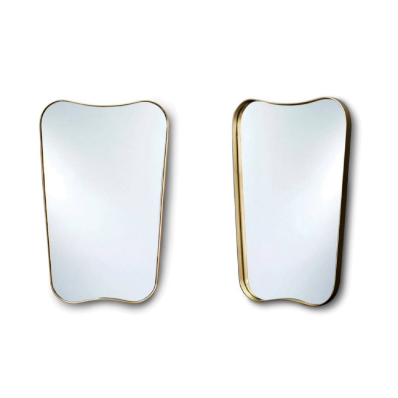Зеркало Curved Shape