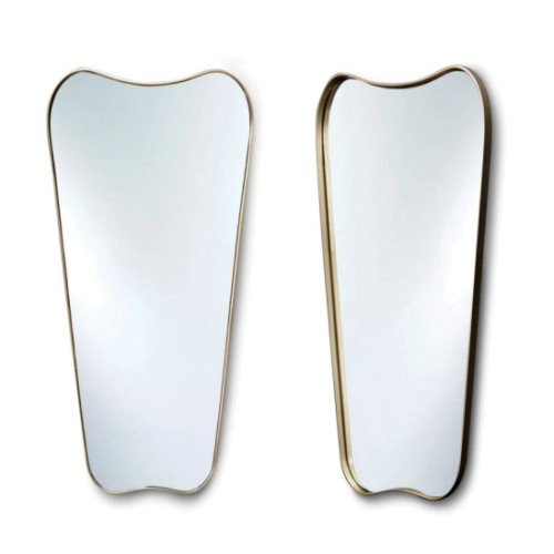 Зеркало Floor Curved Shape