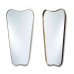 Зеркало Floor Curved Shape