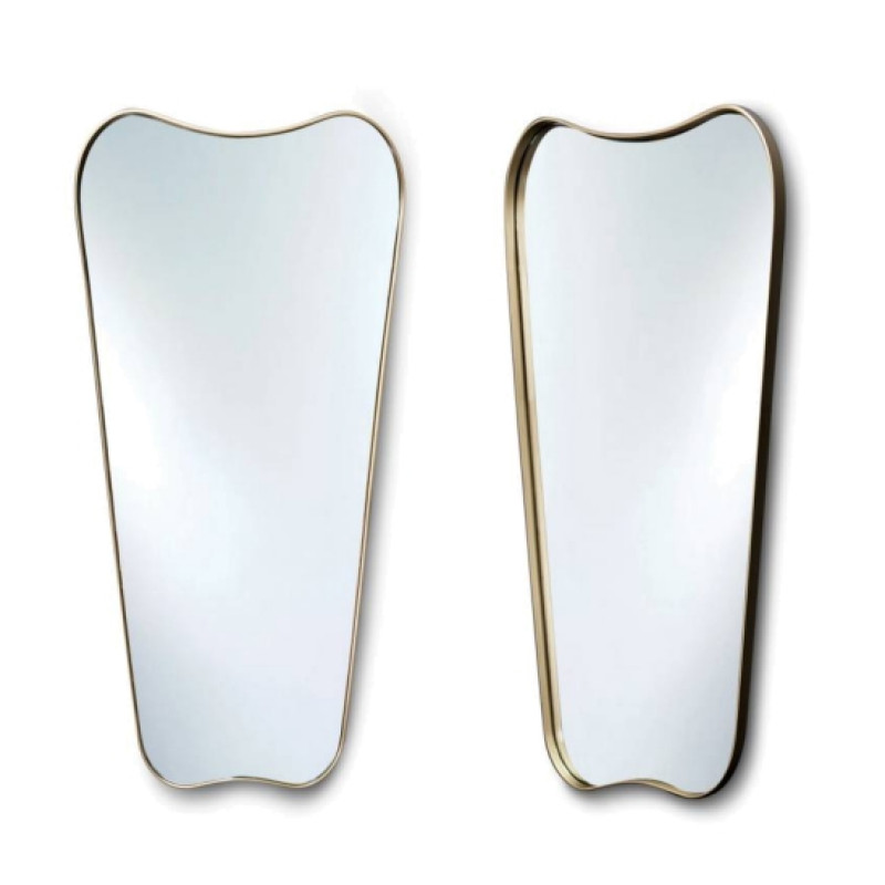 Зеркало Floor Curved Shape