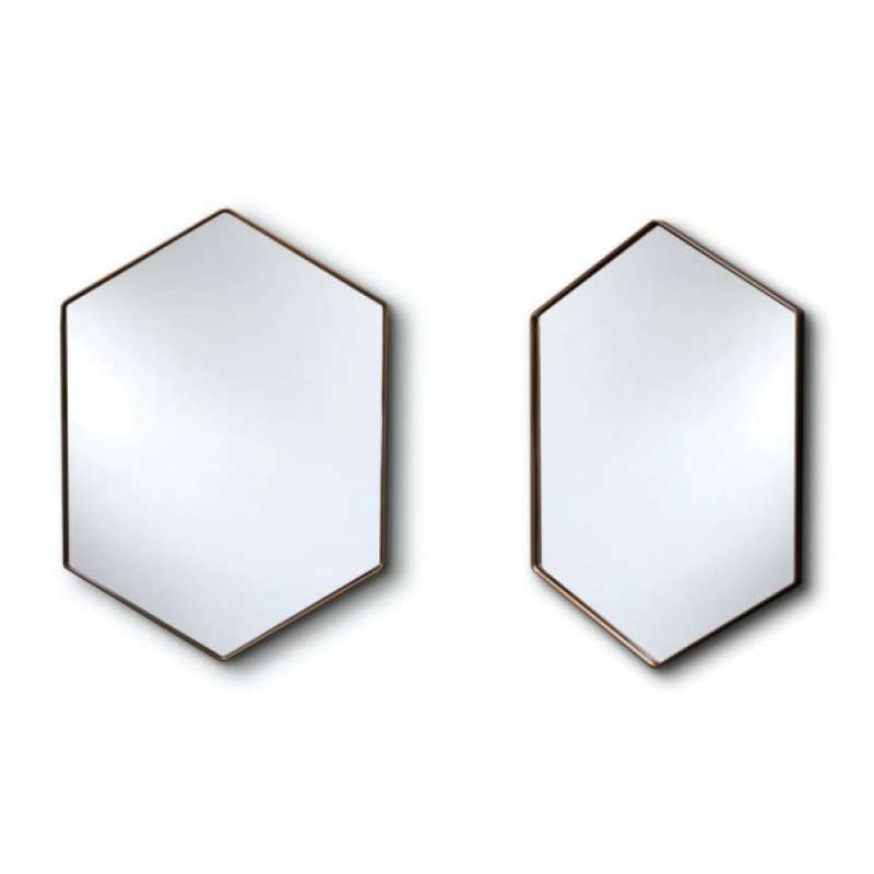 Зеркало Hexagon