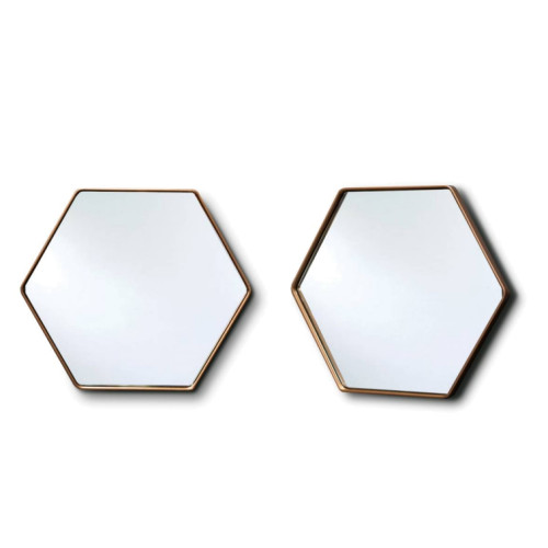 Зеркало Honeycomb