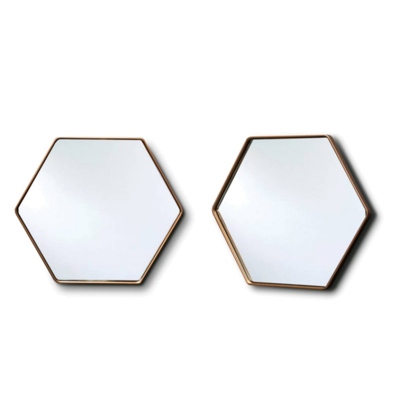 Зеркало Honeycomb