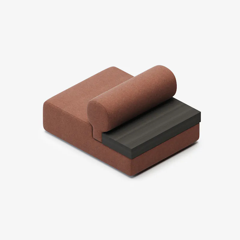 Диван OAK модуль 3.1