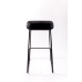 БАРНЫЙ СТУЛ WAVE LEATHER BAR